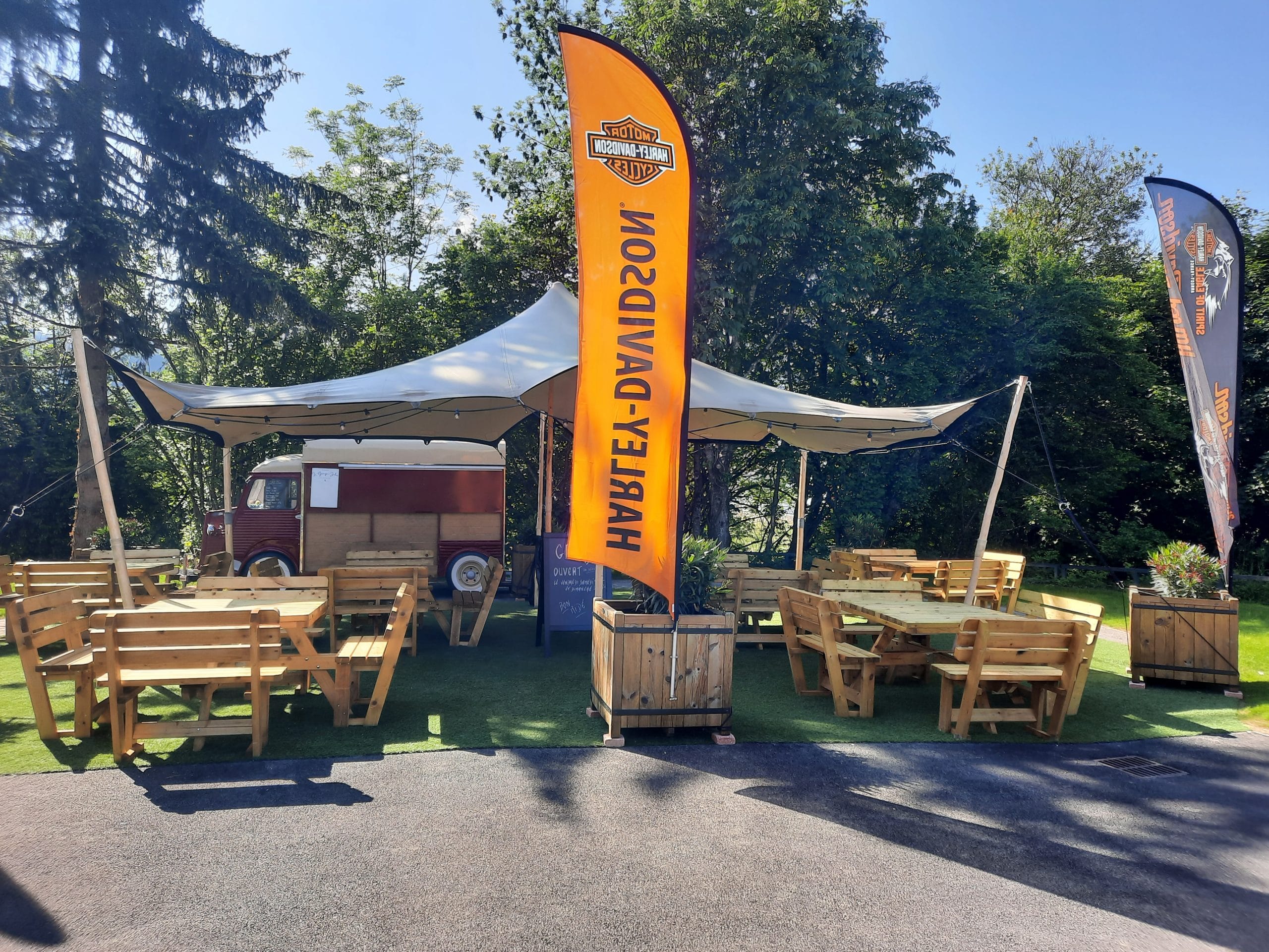restauration Seynod harley davidson