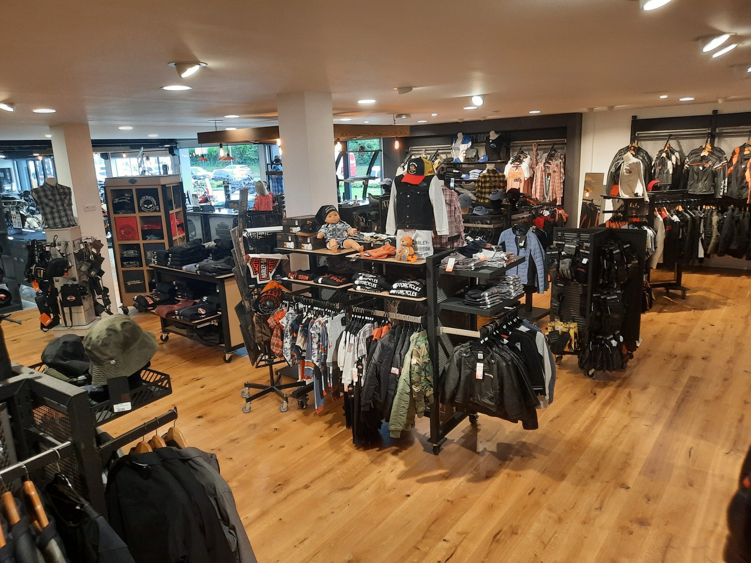 boutique harley davidson