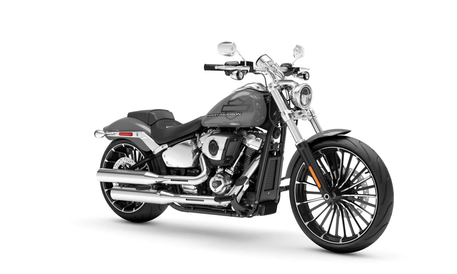harley breakout