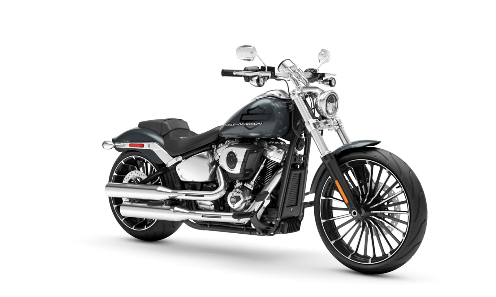 harley breakout