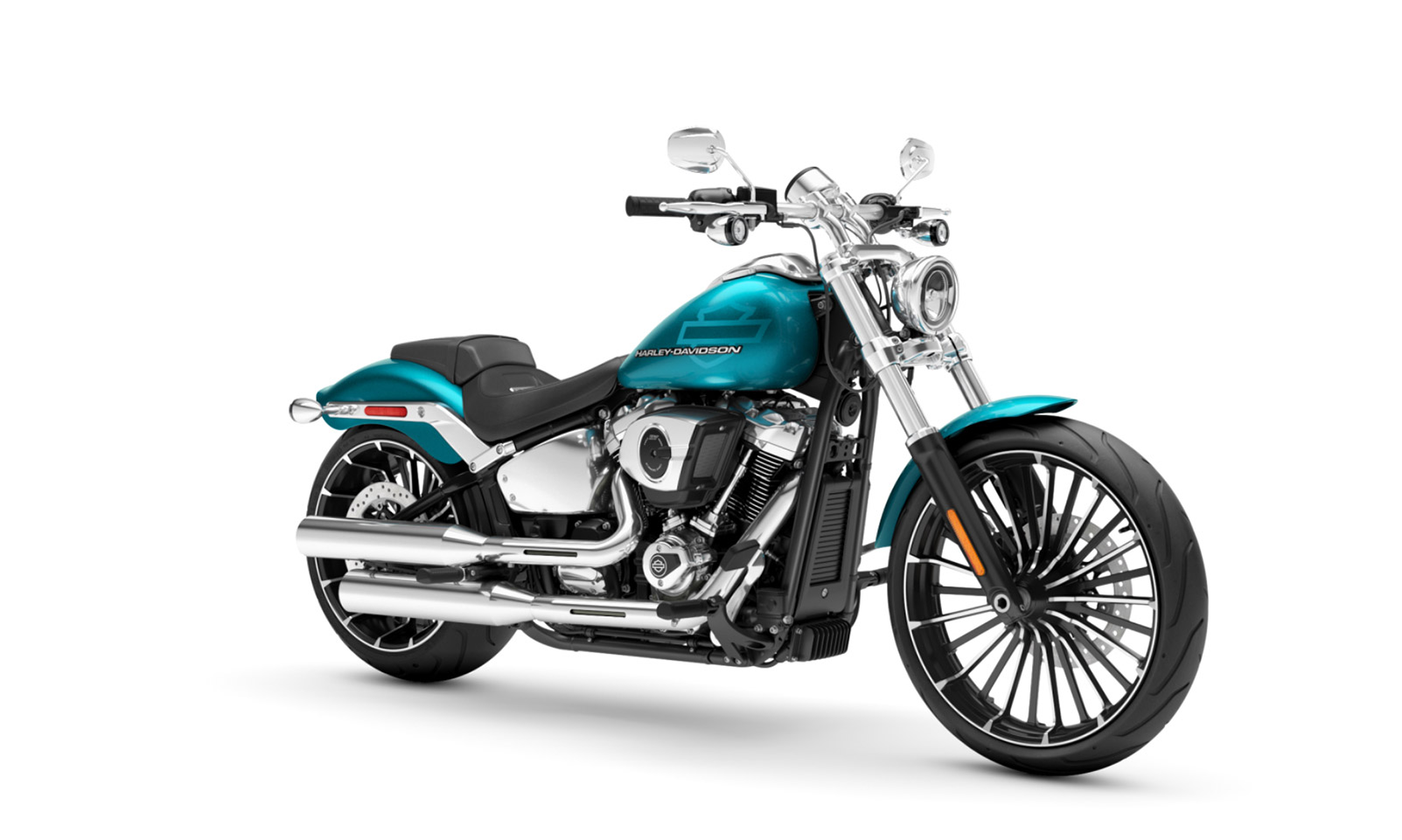 harley breakout