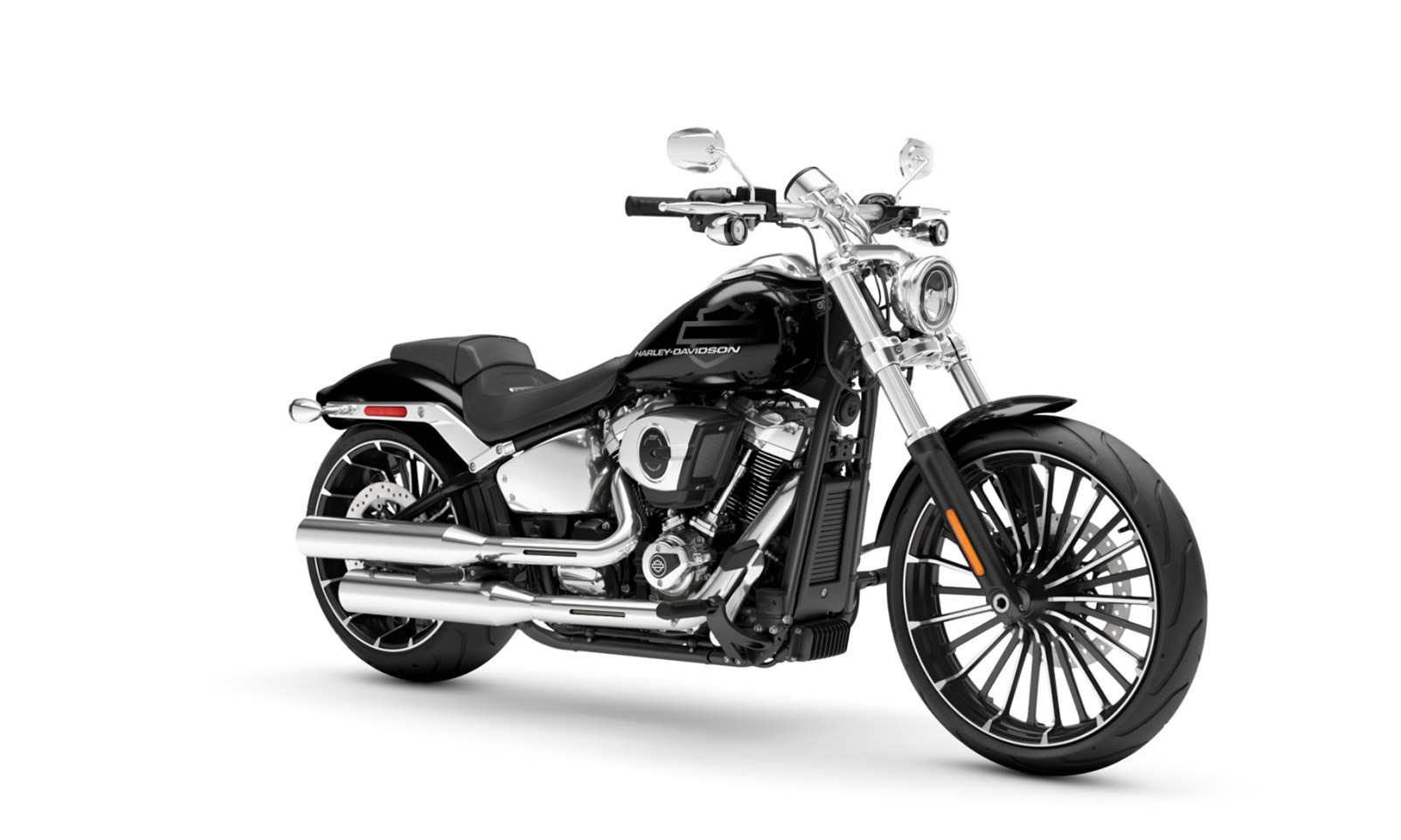 harley breakout