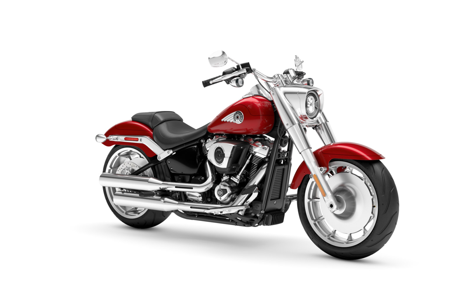 harley fat boy