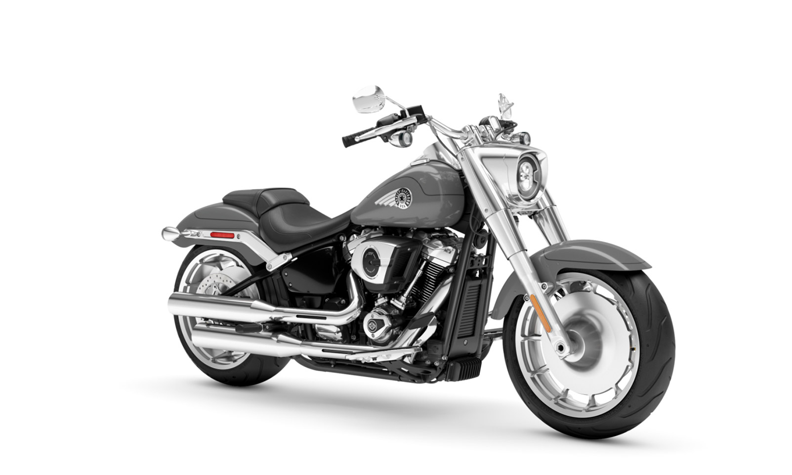 harley fat boy