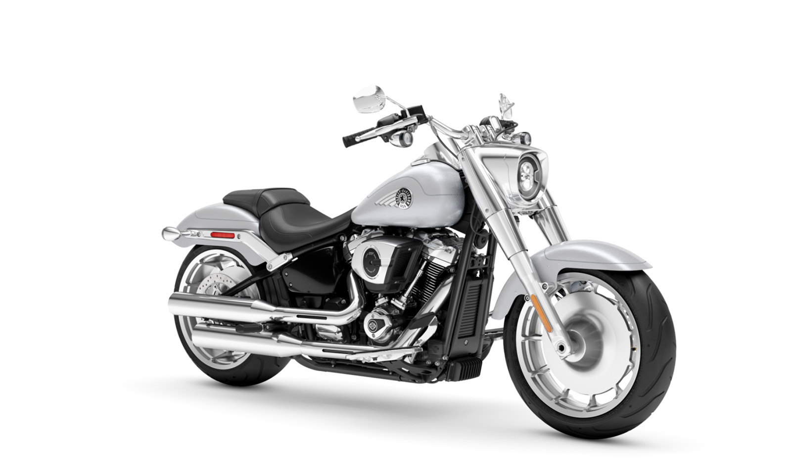 harley fat boy