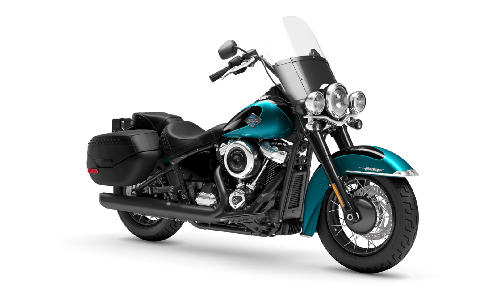 harley heritage classic