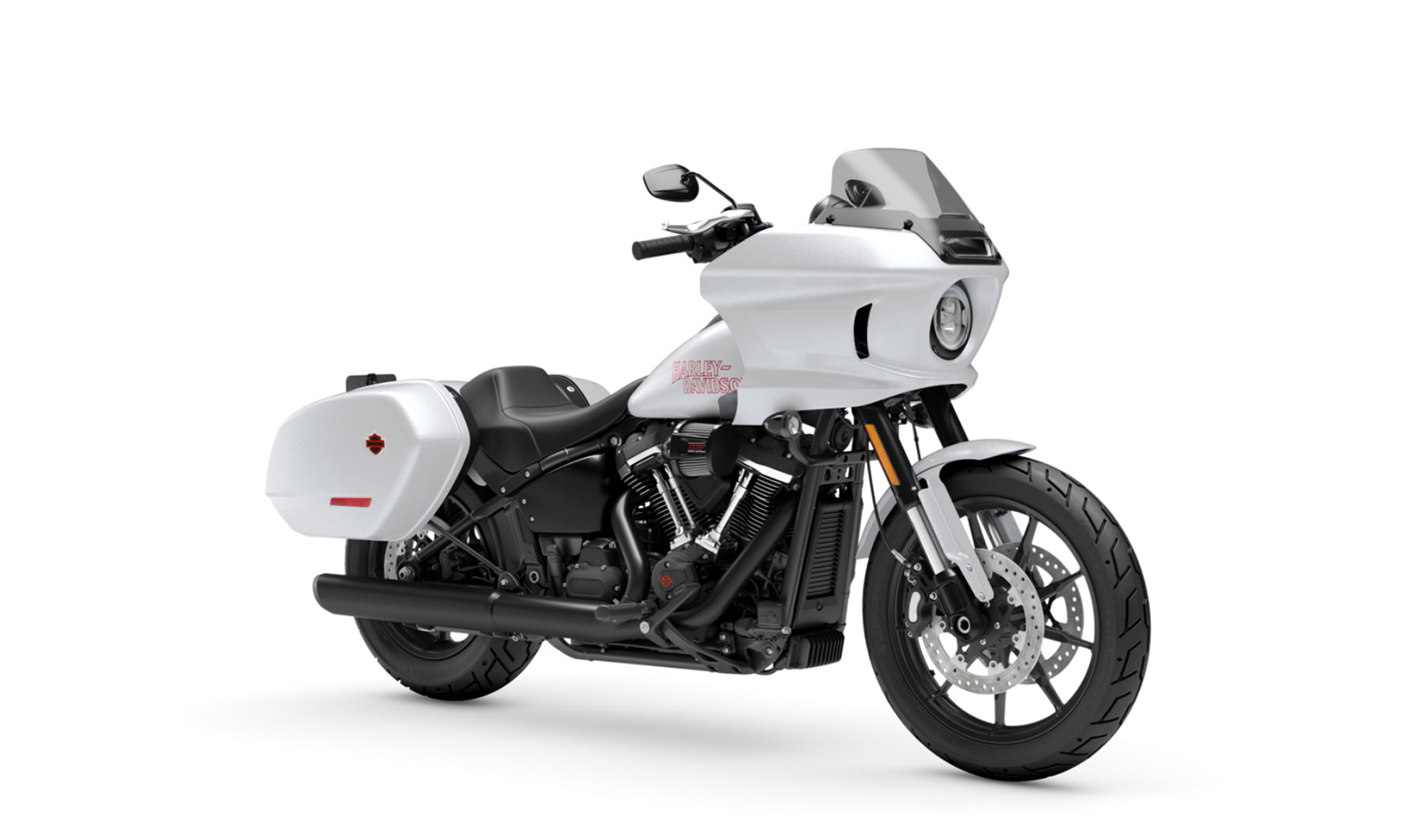 harley low rider ST