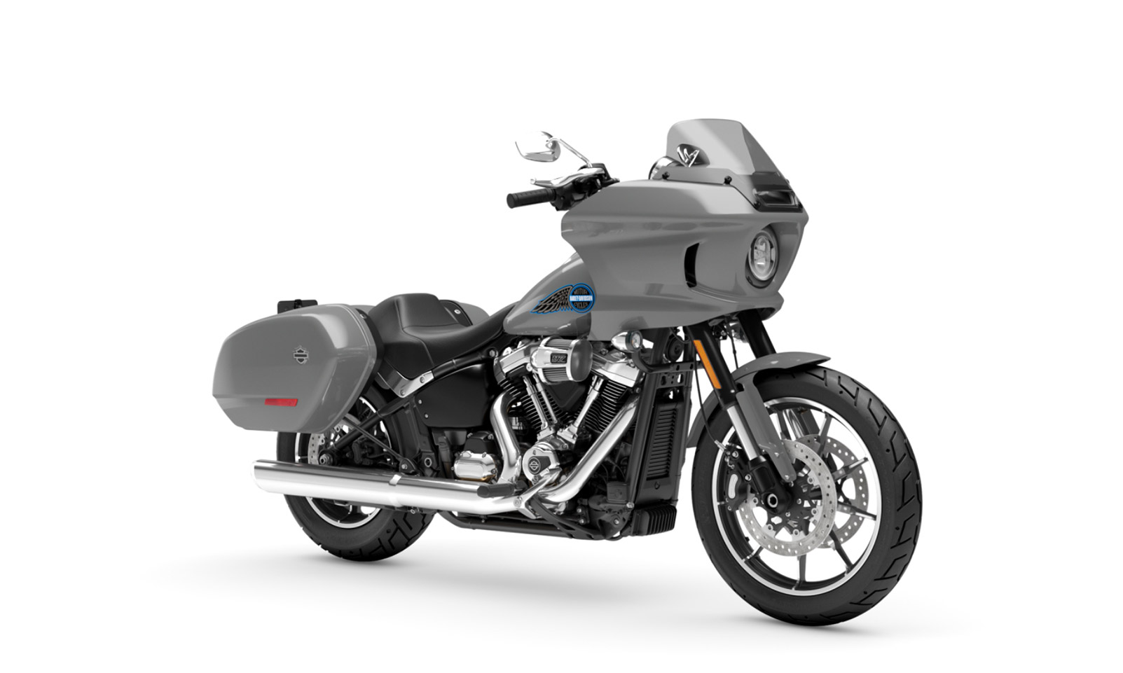 harley low rider st