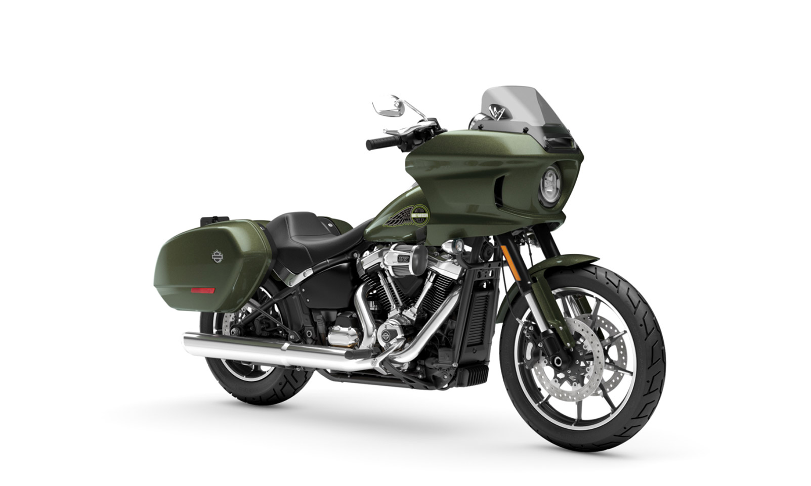 harley low rider st