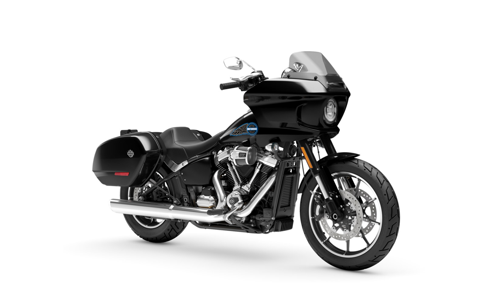 harley low rider st