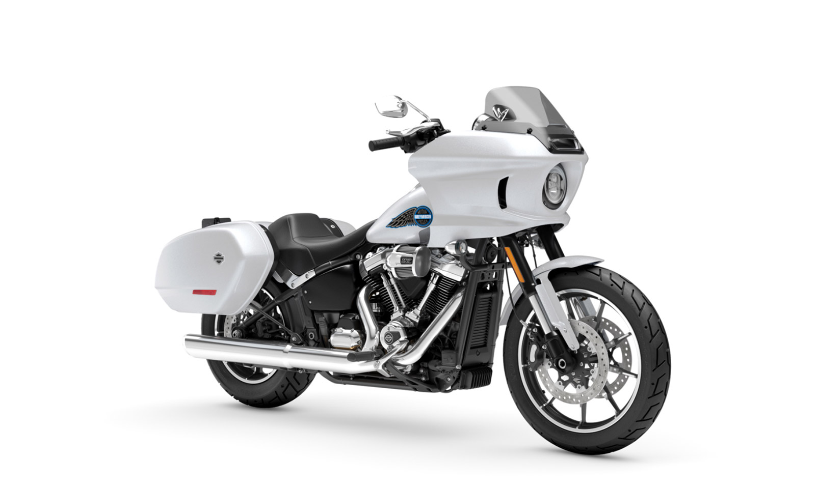 harley low rider st
