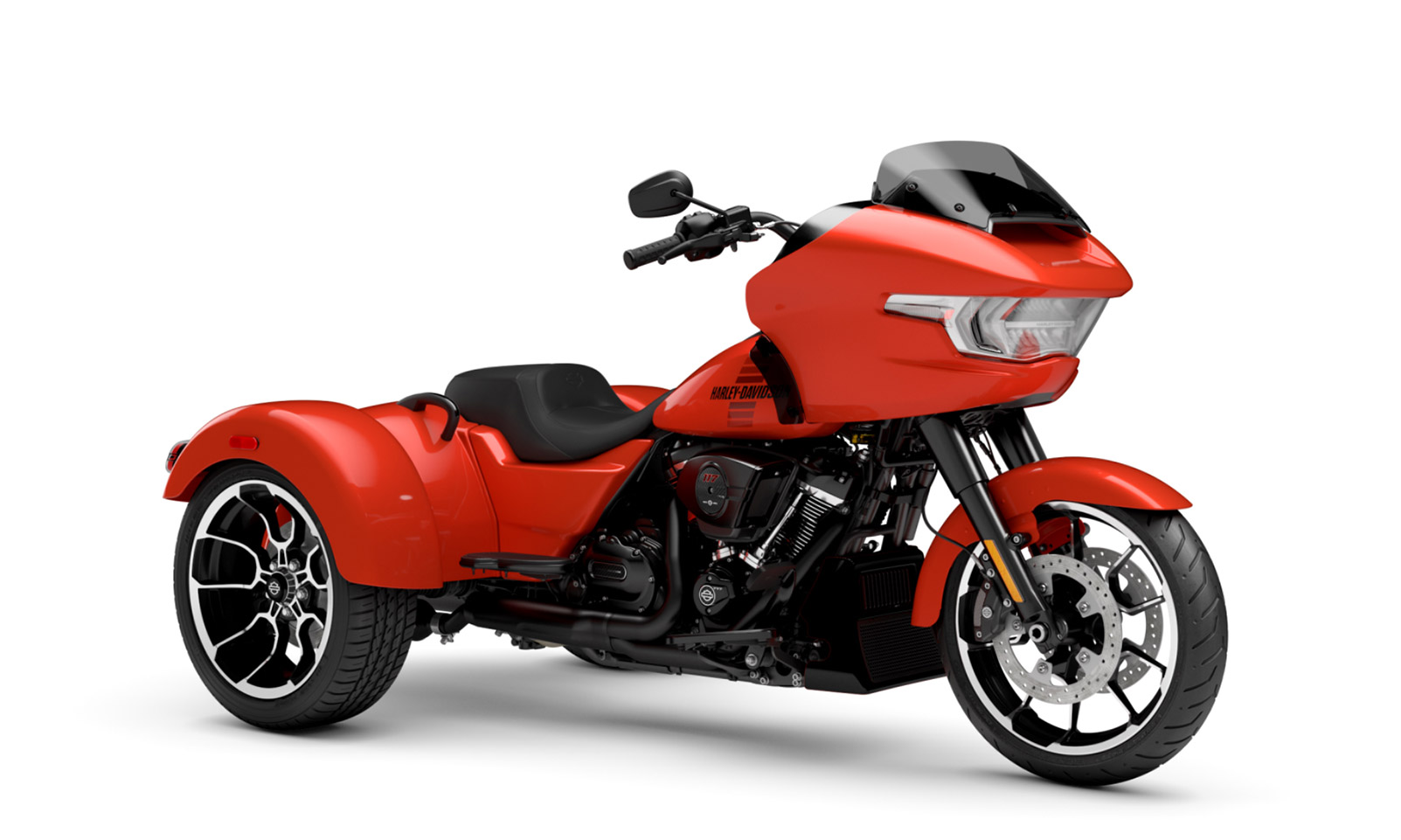 trike harley road glide 3