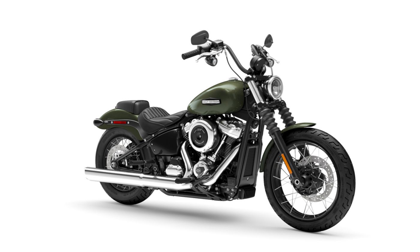 harley street bob
