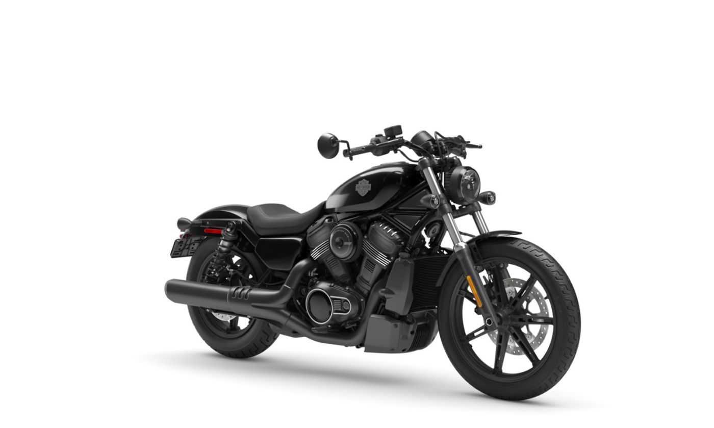 harley nightster