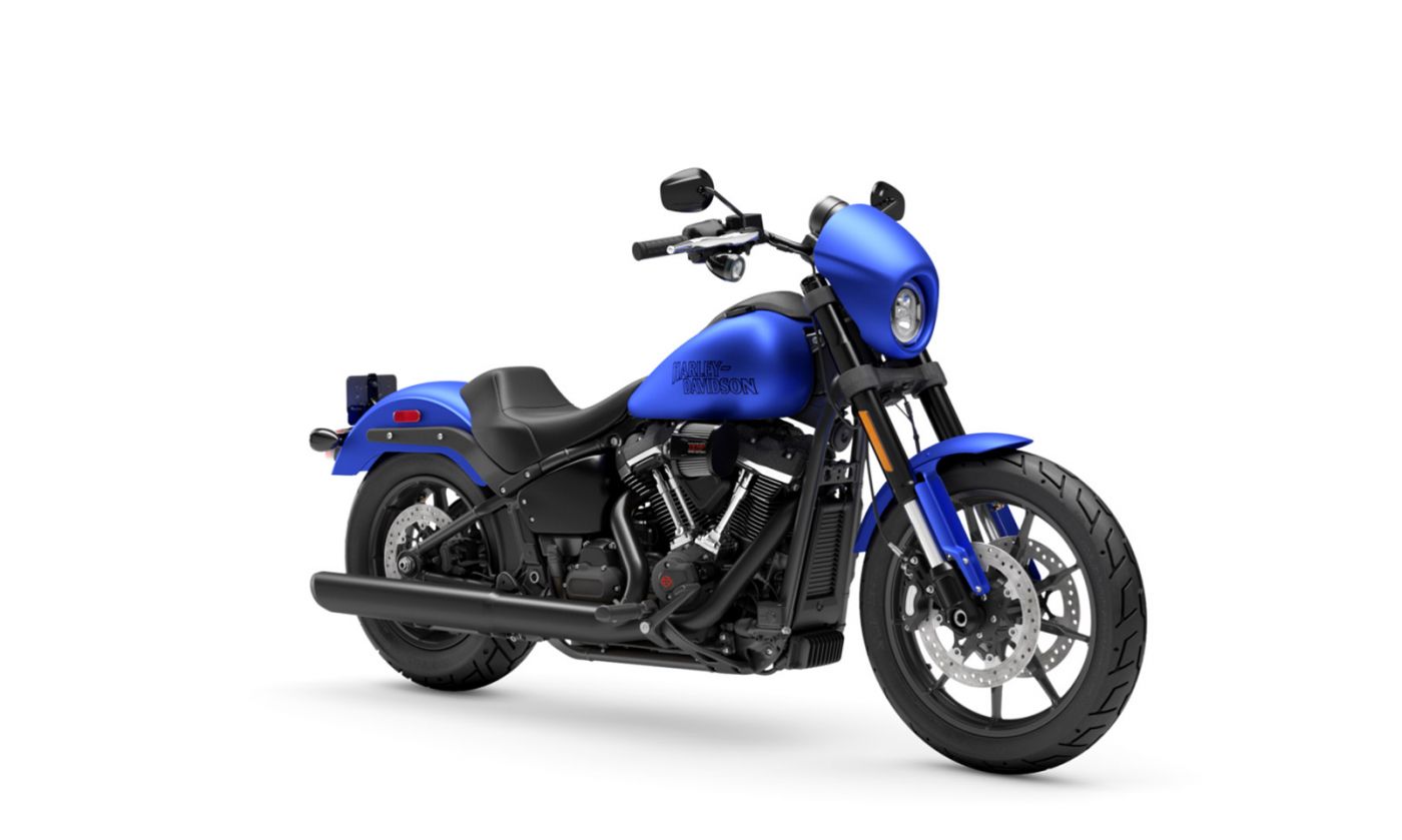 harley low rider s
