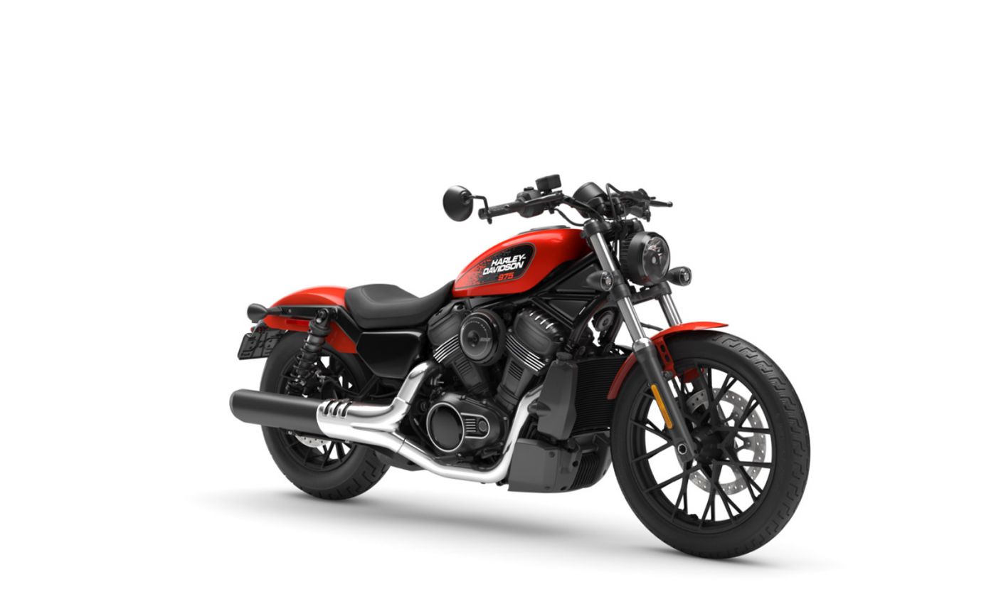 harley nightster