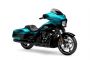 COULEUR : Teal Thunder/Vivid Black (+ 1 450 €)