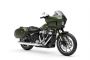 COULEUR : Olive Steel Metallic (+ 800 €)