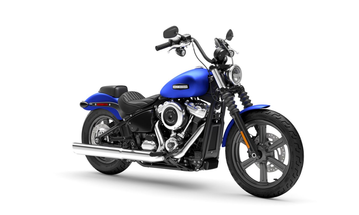 harley street bob