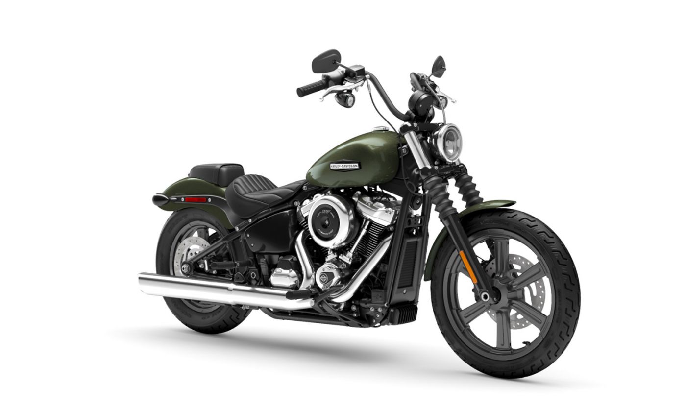 harley street bob