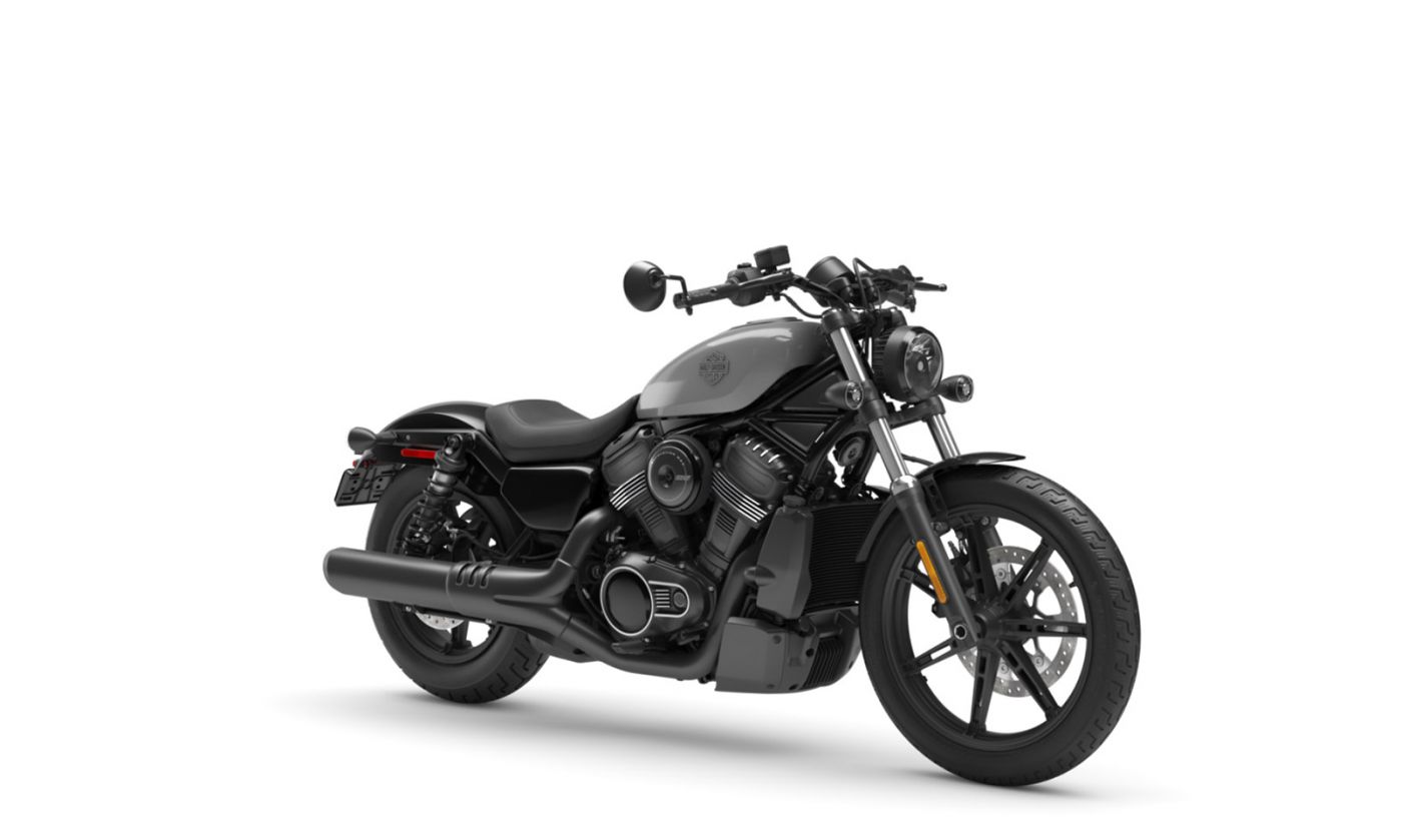 harley nightster