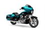 COULEUR : Teal Thunder/Vivid Black (+ 1 450 €)