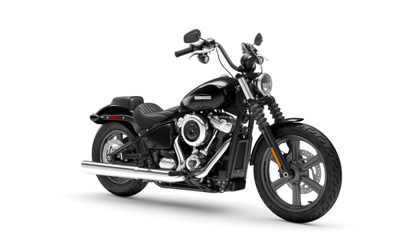 harley street bob