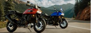 gamme modèles adventure 2026 Harley-Davidson