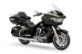 COULEUR : Olive Steel Metallic/Vivid Black (+ 1 450 €)