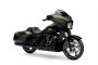 COULEUR : Olive Steel Metallic/Vivid Black (+ 1 450 €)