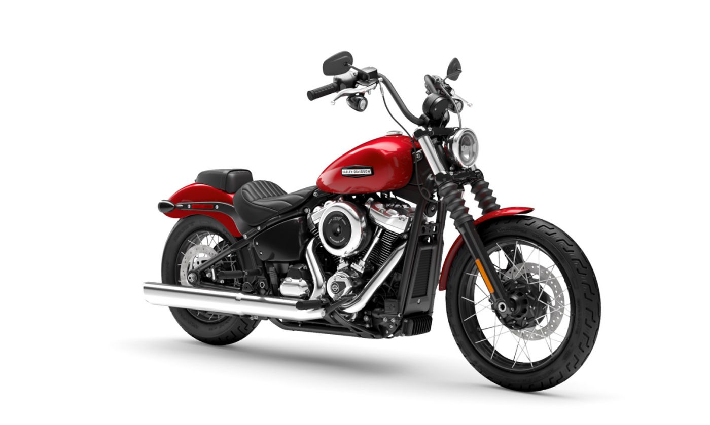 harley street bob