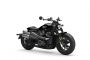 COULEUR : Vivid Black (+ 450 €)