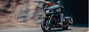 harley CVO spirit of eagle