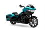 COULEUR : Teal Thunder/Vivid Black (+ 1 450 €)
