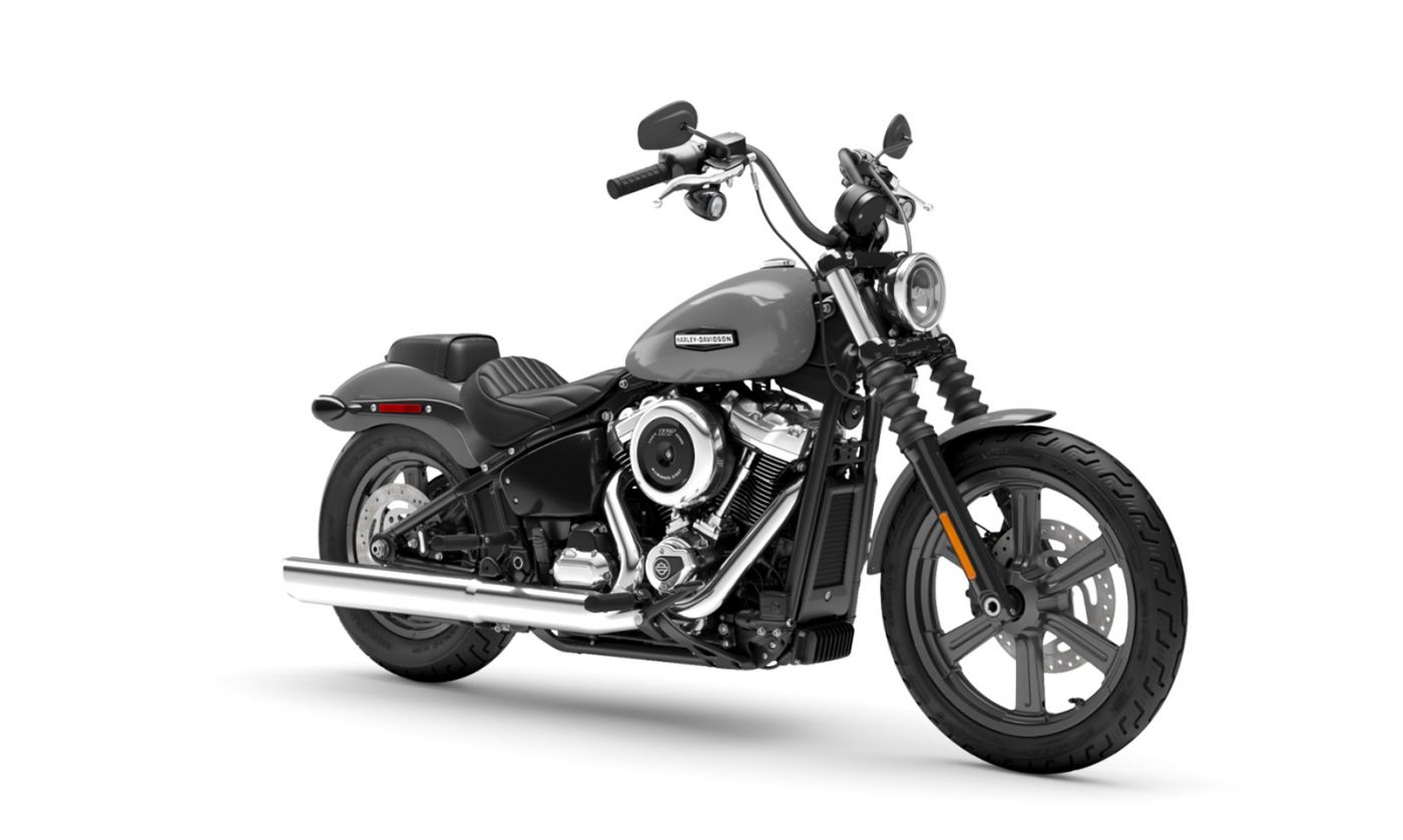 harley street bob