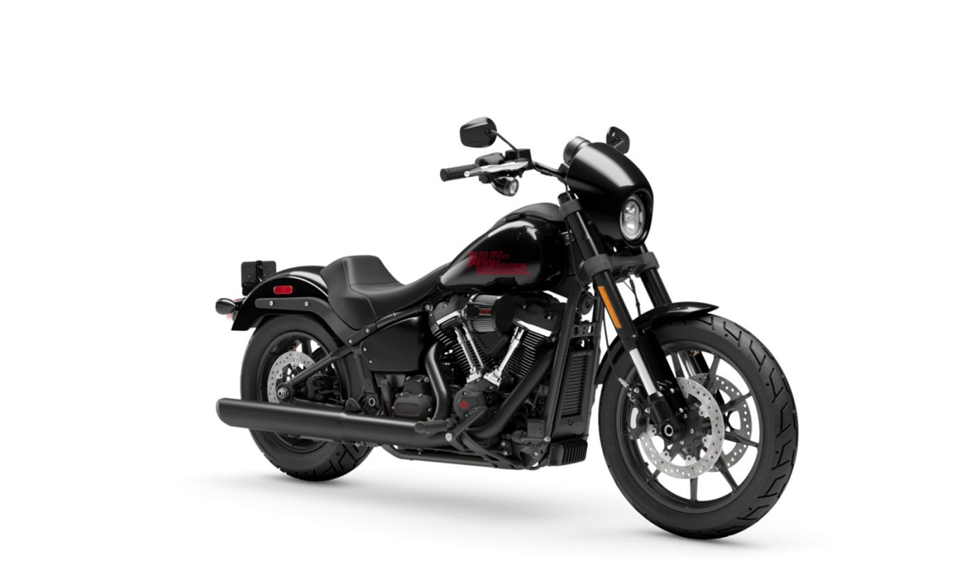 harley low rider s