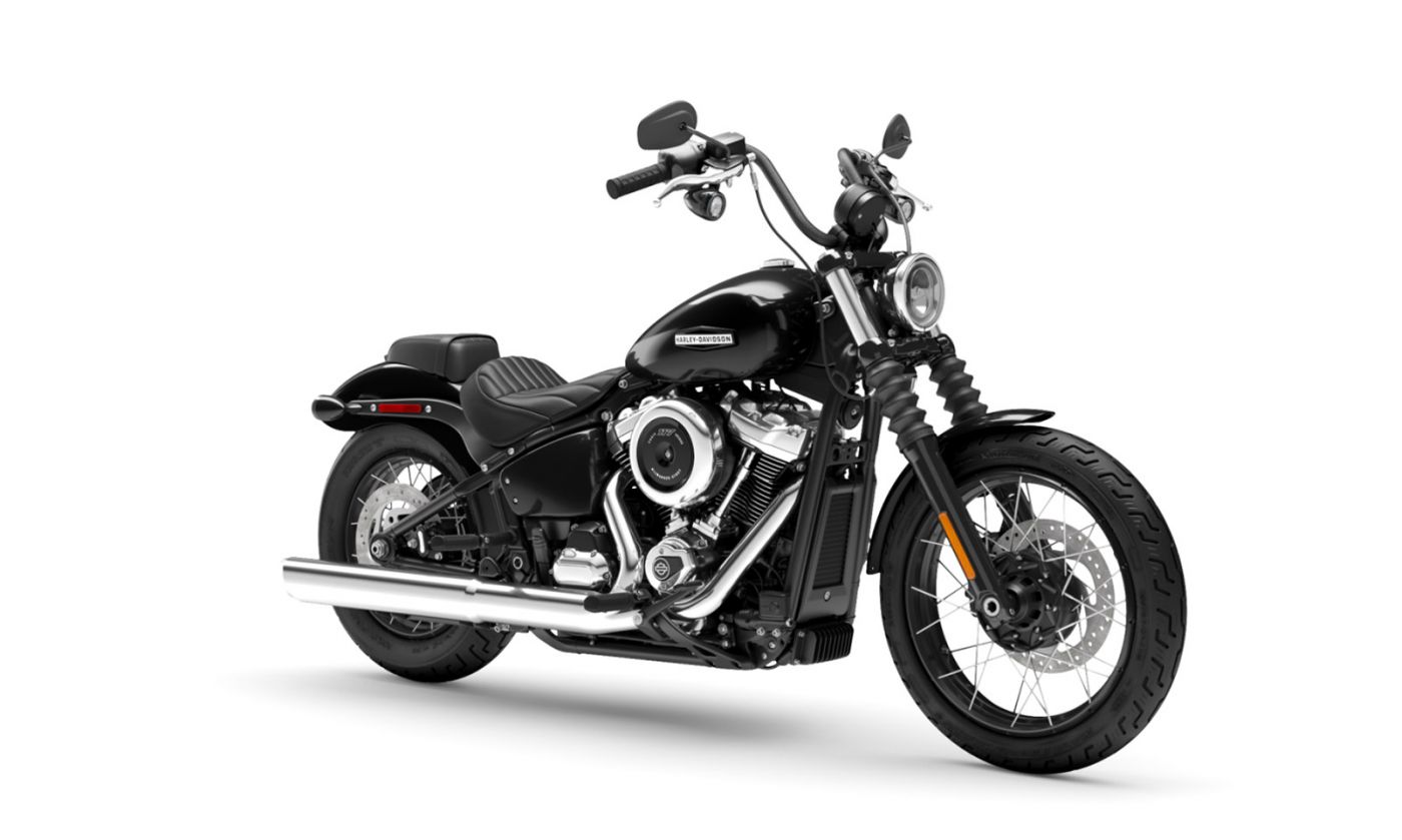 harley street bob
