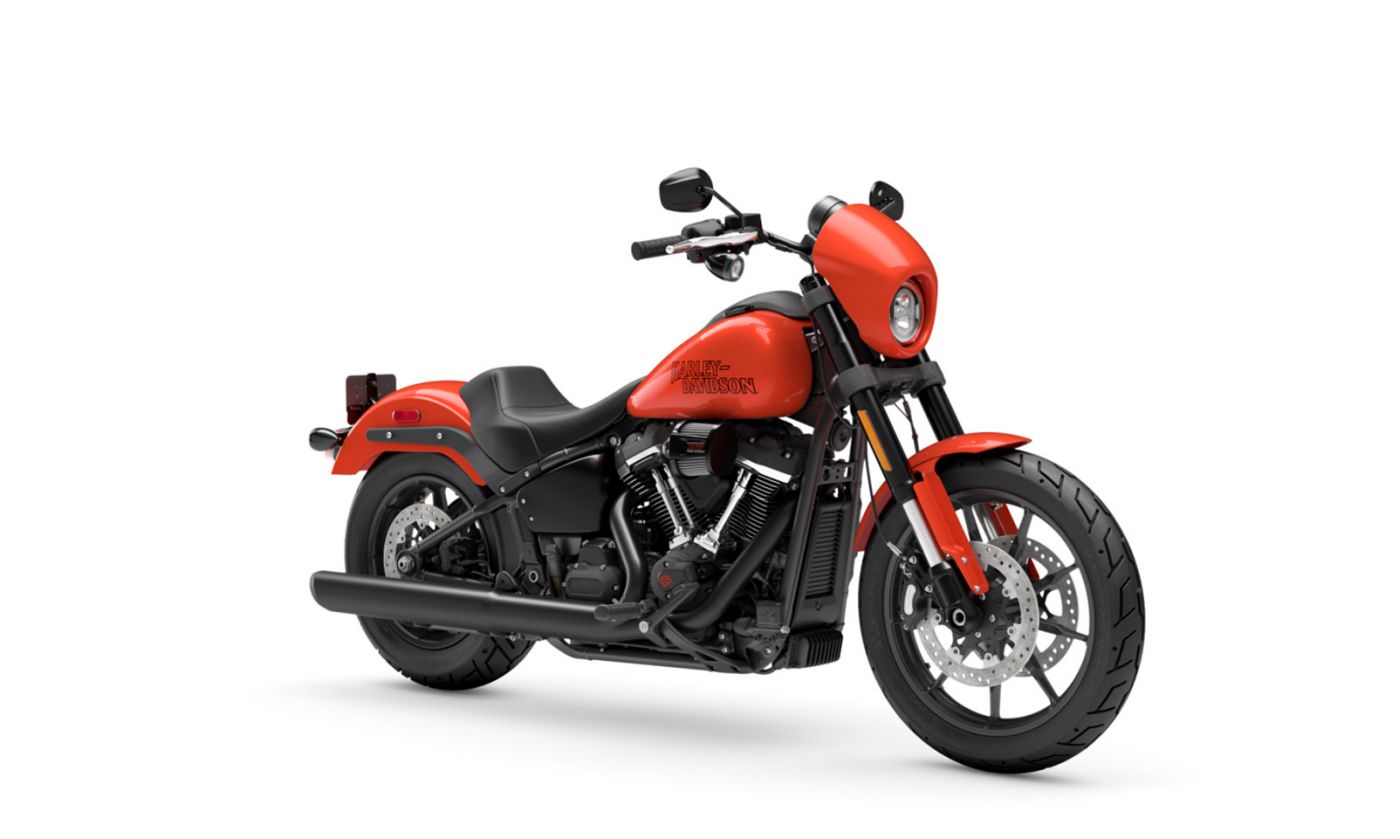 harley low rider s