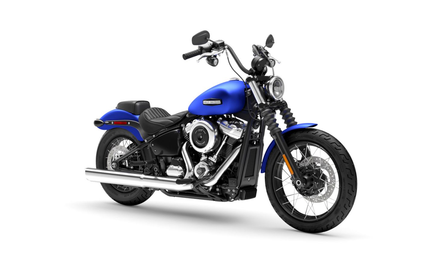 harley street bob