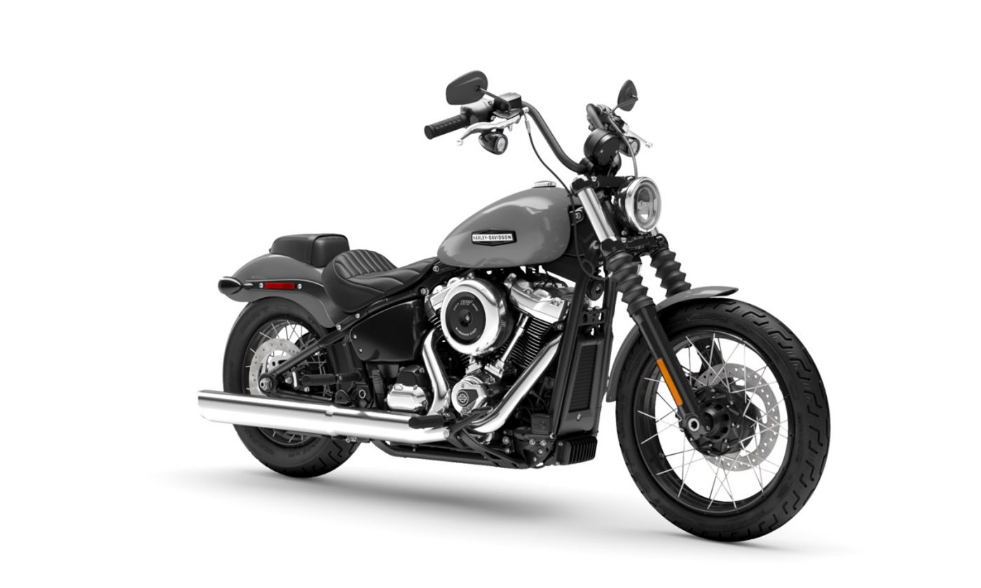 harley street bob
